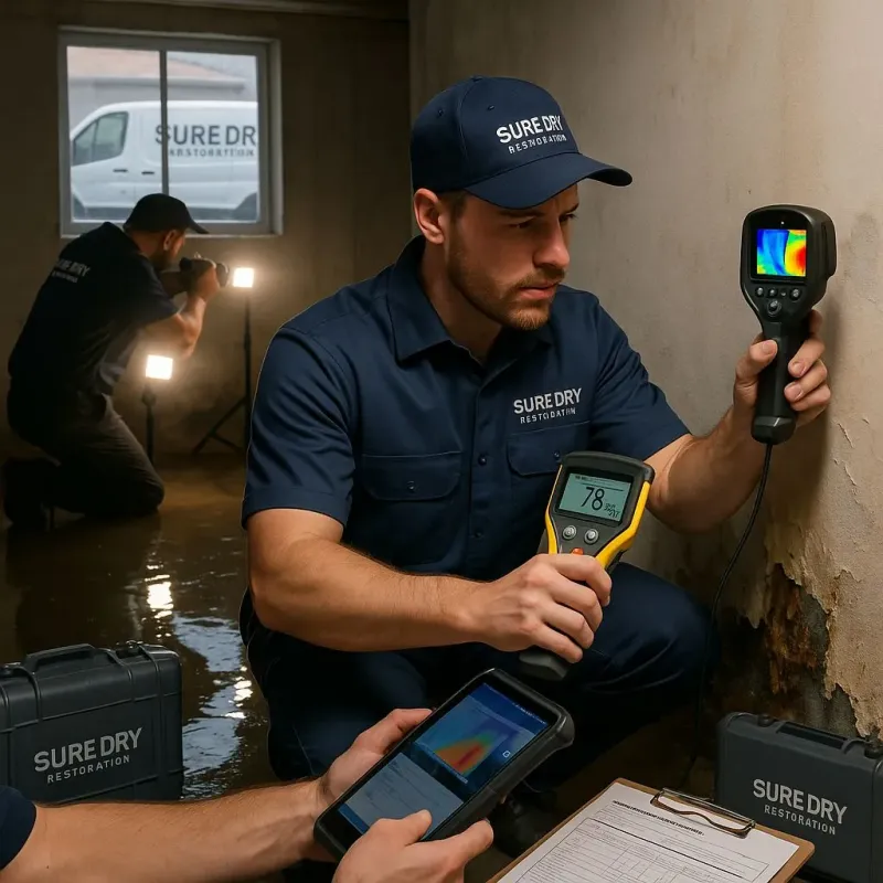 Initial Assessment and Documentation process in Buchanan, NY